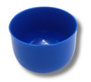 Gallipot 240 ML (8 OZ Appx) Plastic, Blue Color