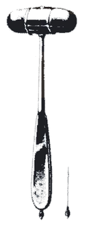 Percussion Hammers Dejerine - Garana Industries