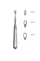 Piffard Dermal Curette, Medium, 5 1/2" (14 cm) - Garana Industries
