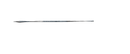 Probe W/Spread End, 6" (15 cm) - Garana Industries