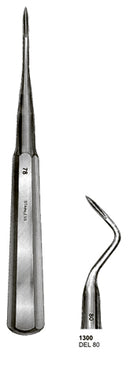 Elevator Root Tip DEL 80