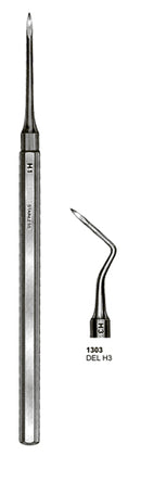 Elevator Heidbrink Root Tip Picks DEL H3