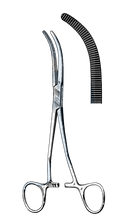 Shallcross Gall Bladder Forceps 7 3/4" (19.5 cm) - Garana Industries