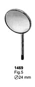 Magnifying Mouth Mirror