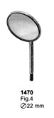 Magnifying Mouth Mirror