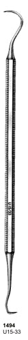Scalers Octagonal U15-33