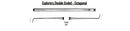 Explorers Double Ended Octagonal 2D