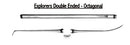 Explorers Double Ended Octagonal 5D