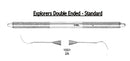 Explorers Double Ended Standard 2A