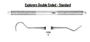 Explorers Double Ended Standard 5