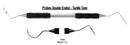 Probe Double Ended Tactile Tone Baylor 1-2