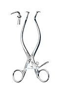 Gelpi Retractor, With Ball Stops 7 1/4" (18.5 cm) - Garana Industries