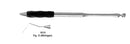 Probe Single End Tactile Tone Michigan