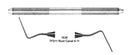 Endodontic Condensers TF911 Root Canal 9-11