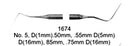 Obturation Instruments No.5