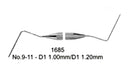 Obturation Instruments No.9-11