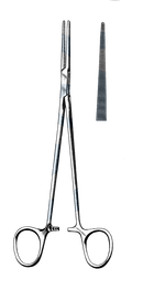 Heiss Thoracic Forceps, Straight 8" (20 cm) - Garana Industries