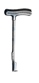 Lebsche Sternum Knife, 10" (25.5 cm) - Garana Industries