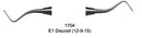 Excavators E1 Discoid Hollow Handle