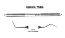 Probe / Explorer 16-17 Solid Handle