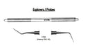 Probe / Explorer Heavy DG16 Solid Handle