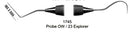 Explorers / Explorer OW-23 Combination Tactile Tone Handle