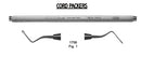 Cord Packers Solid Handle
