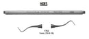 Hoes 1mm Solid Handle