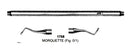 Amalgam Pluggers Condensers Applicators Marquette Solid Handle