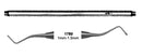 Amalgam Pluggers Condensers Applicators 1mm-1.5mm Hollow Handle