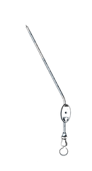 Baron Suction Tube, 5 1/2" (14 cm), 3 French - Garana Industries