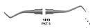 Burnishers PKT5 Hollow Handle