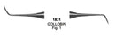 Carvers Gollobin Hollow Handle