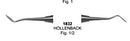 Carvers Hollenback 1/2 Hollow Handle