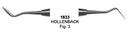 Carvers Hollenback 3 Hollow Handle