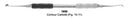Contour Carbide Carvers Finishing 10-11 Tactile Handle