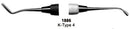 Composite Placement K Type 4 Tactile Handle