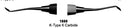 Composite Placement K Type 6 Tactile Handle