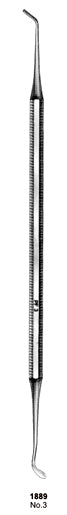 Plastic Filling Instruments No.3