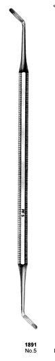 Plastic Filling Instruments No.5