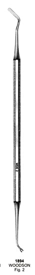Plastic Filling Instruments Woodson 2