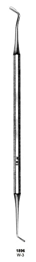 Plastic Filling Instruments W-3