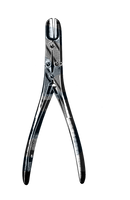 Ruskin-Liston Bone Cutting Forceps, Straight, 7 1/2" (19 cm) - Garana Industries