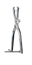 Lambotte Bone Holding Forceps, 8 3/4" (21 cm) - Garana Industries