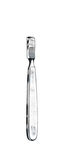 Farabeuf Raspatory, Straight 6" (15 cm) - Garana Industries