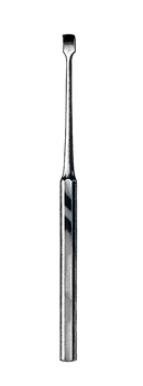 Key Periosteal Elevator, Width 1/8", 6 3/4" ( 3 mm x 17 cm ) - Garana Industries
