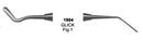 Plastic Filling Instruments Glick Hollow Handle