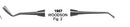 Plastic Filling Instruments Woodson 2 Hollow Handle
