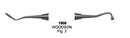 Plastic Filling Instruments Woodson 3 Hollow Handle
