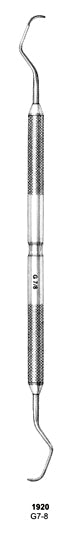 Gracey Curettes G7-8